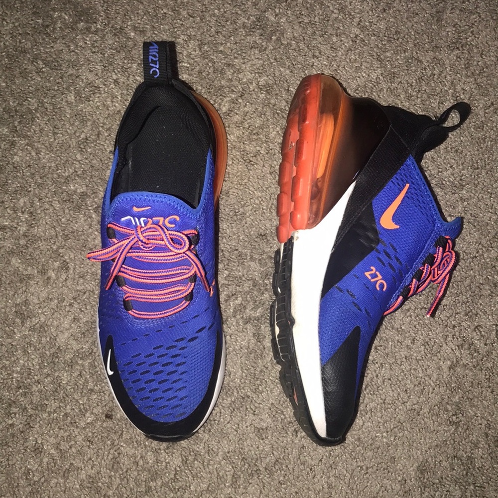 Air Max 270s